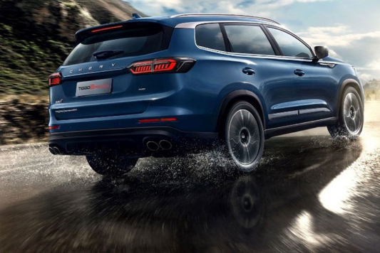 Chery. История компании.